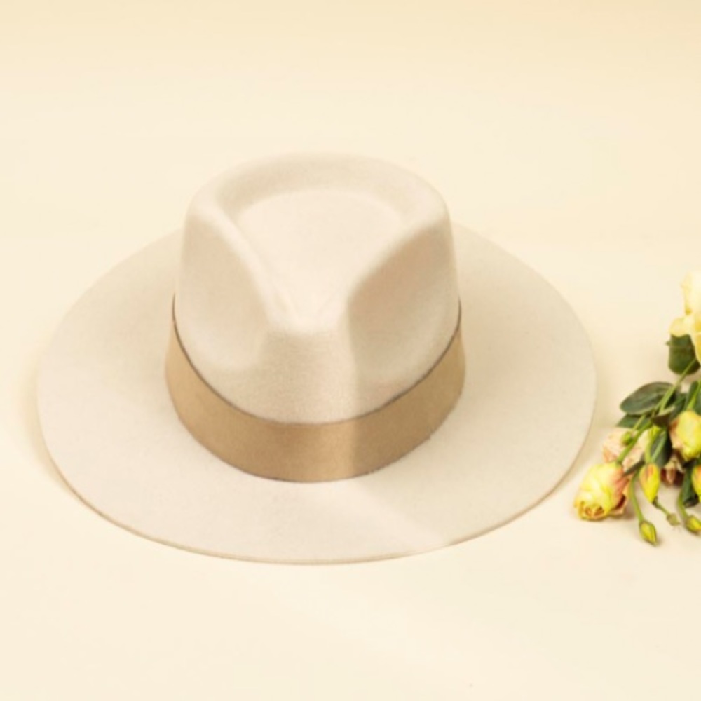 Teressa Foglia Lynn Hat - Adjustable Fedora!